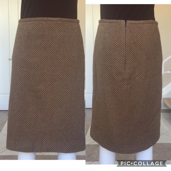 Wool Coat & Skirt French Connection Set - Picture 12 of 16